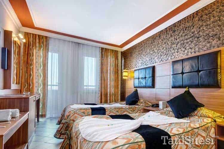 Kaplan Paradise Hotel